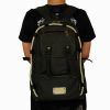 Blancho Backpack [Ordinary Miracle] Camping Backpack/ Outdoor Daypack/ School Backpack