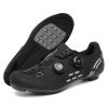 Cycling MTB Shoes Men Dirt Road Bike Sneaker Flat Spd Cleat Mountain Bike Footwear Women Route Racing Bicycle Shoes Self-Locking